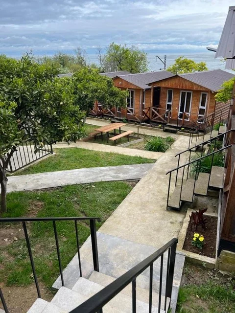 Верхняя Эшера: Guest house Adel
