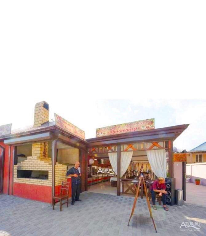 Гагра: Dinastiya Guest House