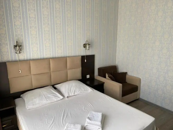 Гечрипш: Guest House Aguchi