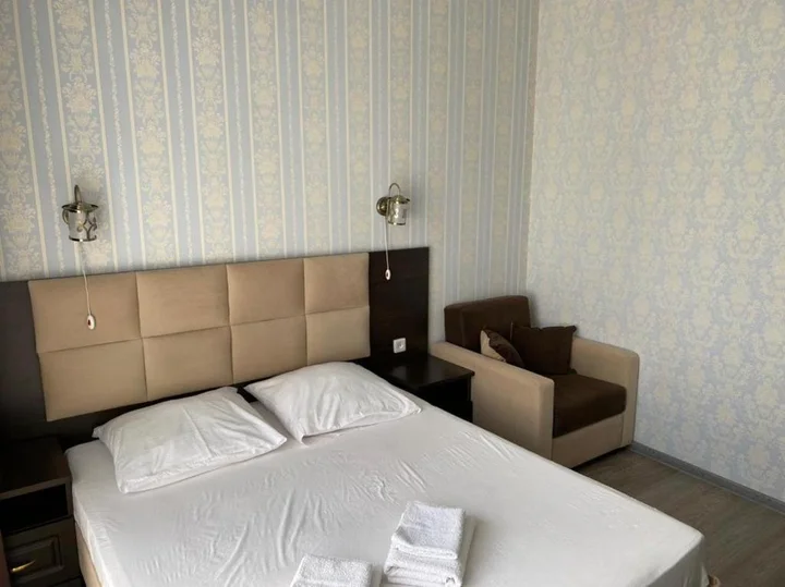 Гечрипш: Guest House Aguchi
