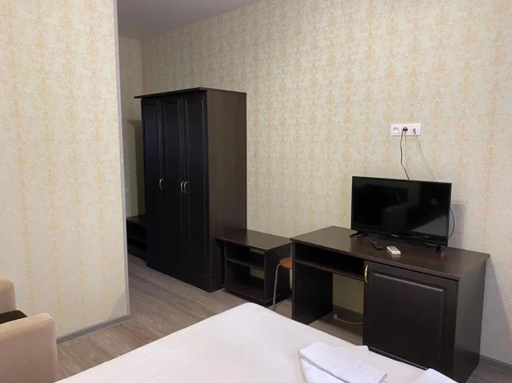 Гечрипш: Guest House Aguchi