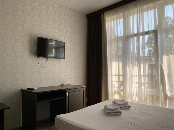 Гечрипш: Guest House Aguchi