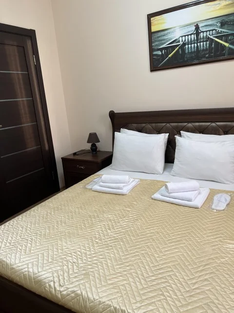 Сухум: Delfin Hotel	