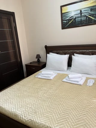 Сухум: Delfin Hotel