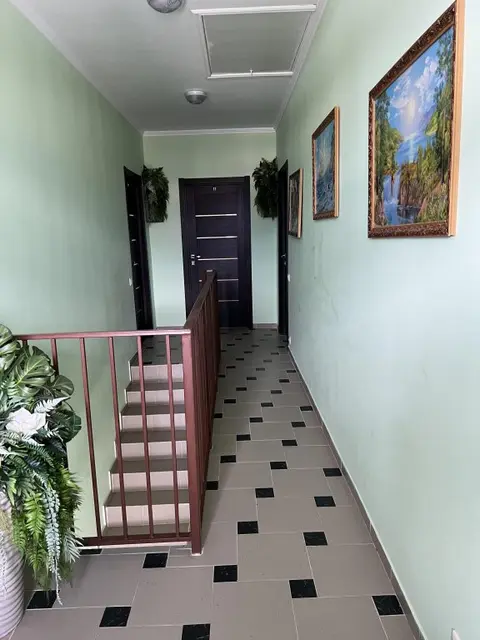 Сухум: Delfin Hotel	