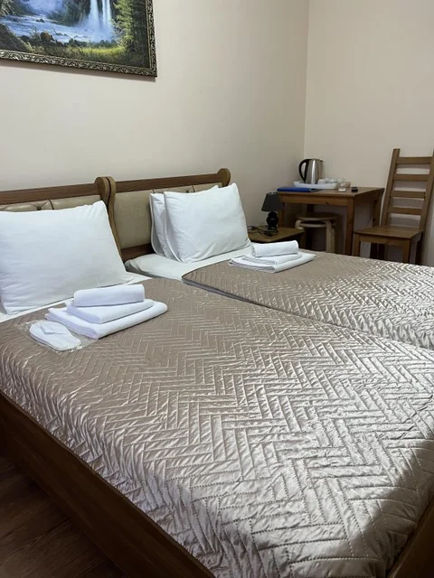 Сухум: Delfin Hotel	