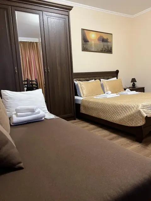 Сухум: Delfin Hotel	