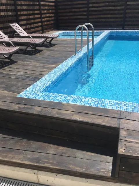 Сухум: Delfin Hotel