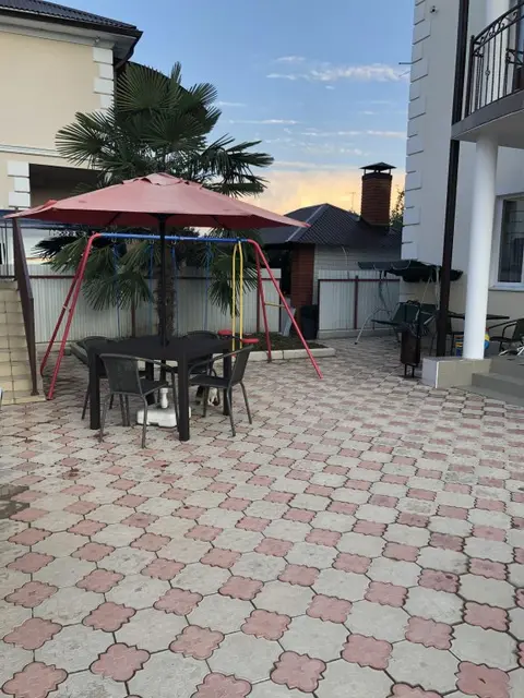 Сухум: Delfin Hotel