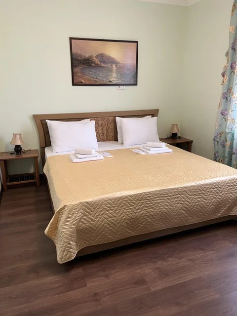Сухум: Delfin Hotel
