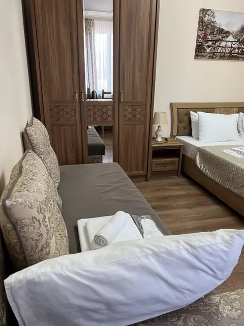 Сухум: Delfin Hotel