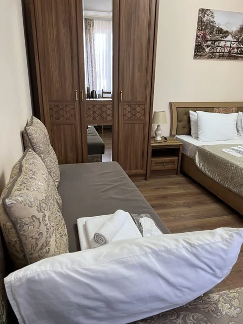 Сухум: Delfin Hotel	