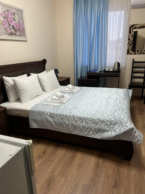 Сухум: Delfin Hotel	