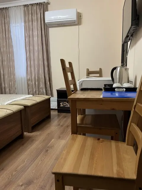 Сухум: Delfin Hotel	