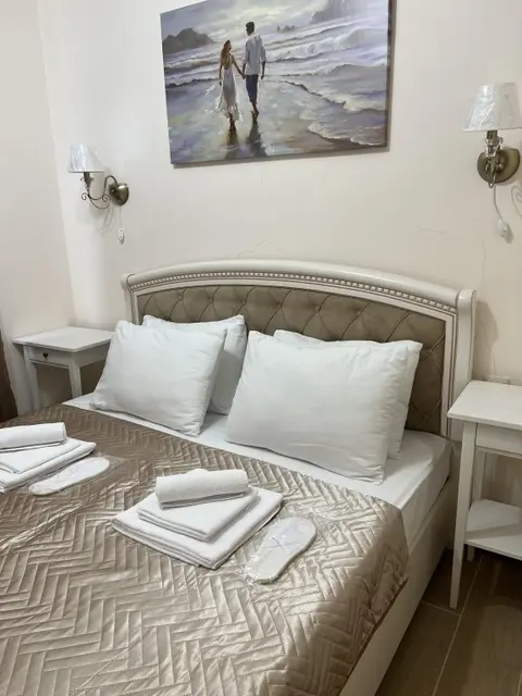 Сухум: Delfin Hotel