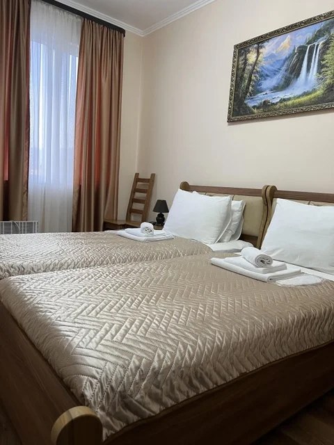 Сухум: Delfin Hotel	