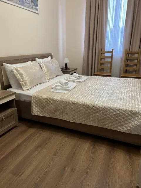 Сухум: Delfin Hotel	