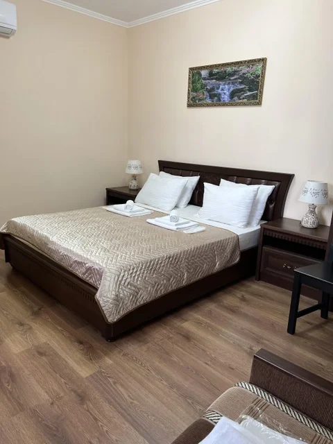 Сухум: Delfin Hotel	