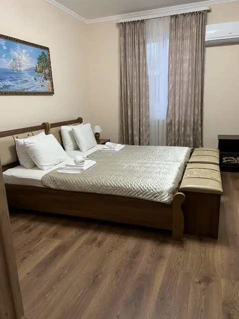 Сухум: Delfin Hotel	