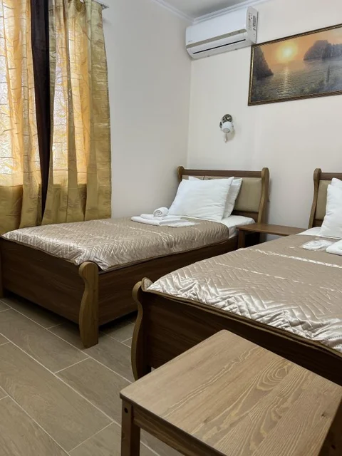 Сухум: Delfin Hotel	