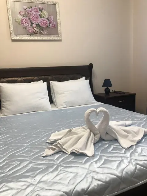 Сухум: Delfin Hotel