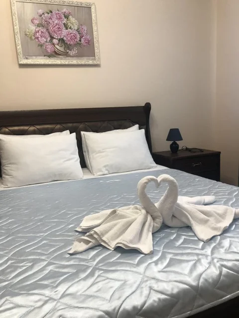 Сухум: Delfin Hotel	