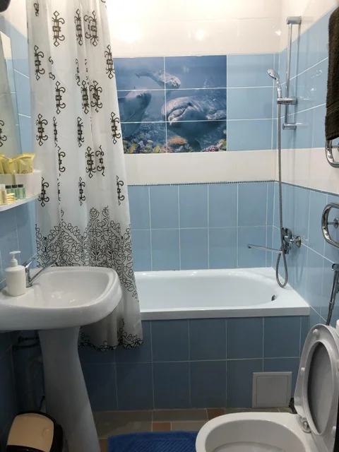 Сухум: Delfin Hotel	