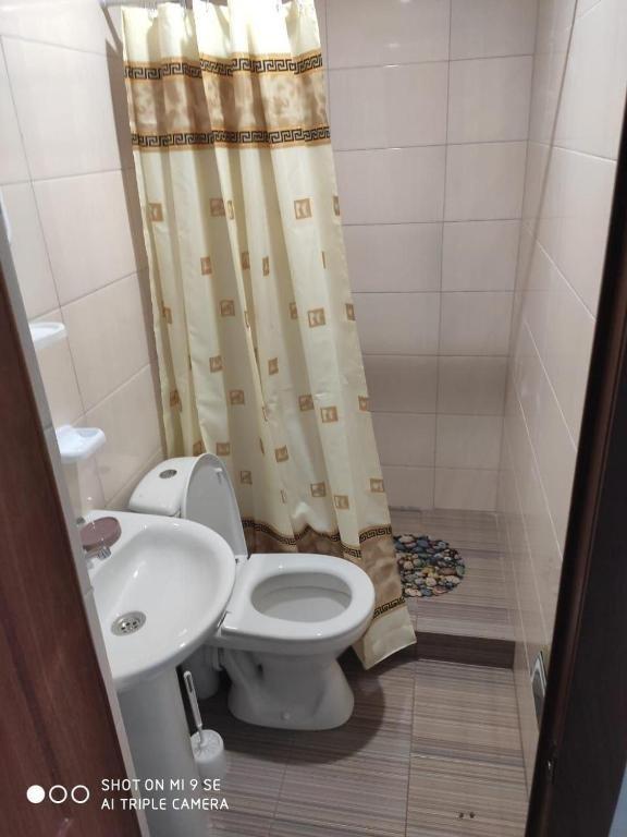 Цандрыпш: Мини Отель Багрыпста