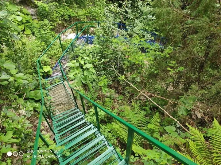 Цандрыпш: Мини Отель Багрыпста