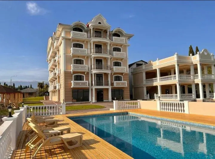 Гудаута: FAORS Hotel