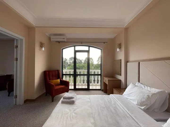 Гудаута: FAORS Hotel
