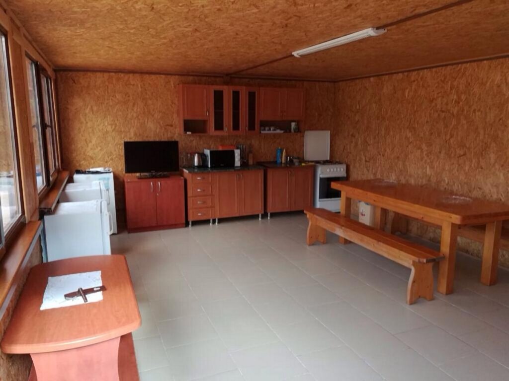 Гечрипш: Гостевой Дом Bo Haus