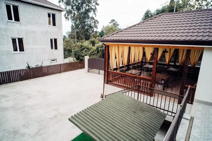 Новый Афон: Guest House Bagrat