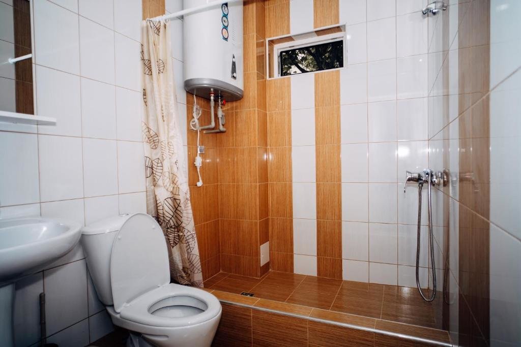 Новый Афон: Guest House Bagrat