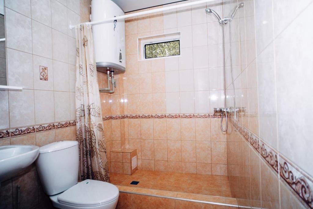 Новый Афон: Guest House Bagrat