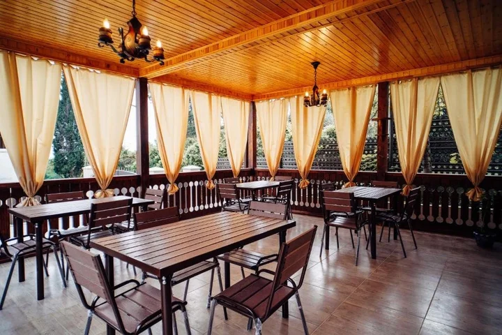 Новый Афон: Guest House Bagrat