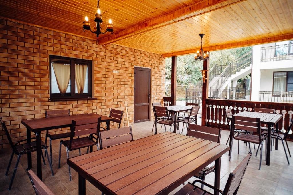 Новый Афон: Guest House Bagrat
