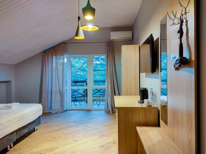 Цандрыпш: Отель Art Hotel