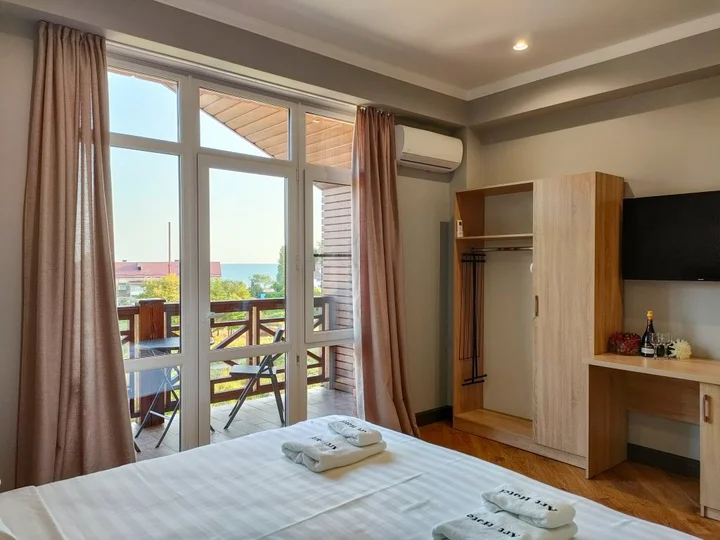 Цандрыпш: Отель Art Hotel