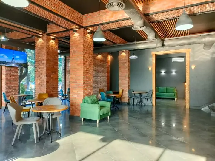 Цандрыпш: Отель Art Hotel