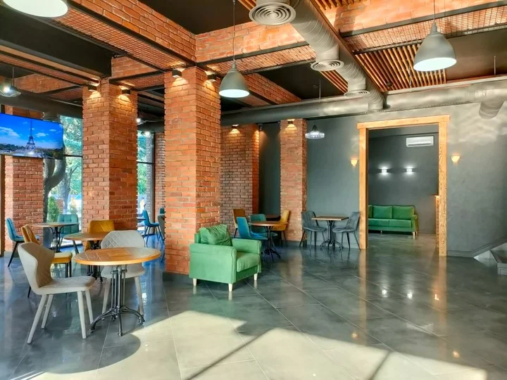 Цандрыпш: Отель Art Hotel