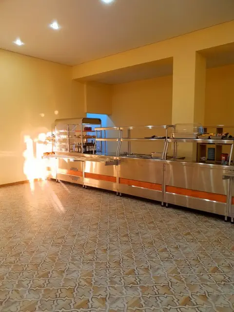 Цитрусовый: Olimp otel'
