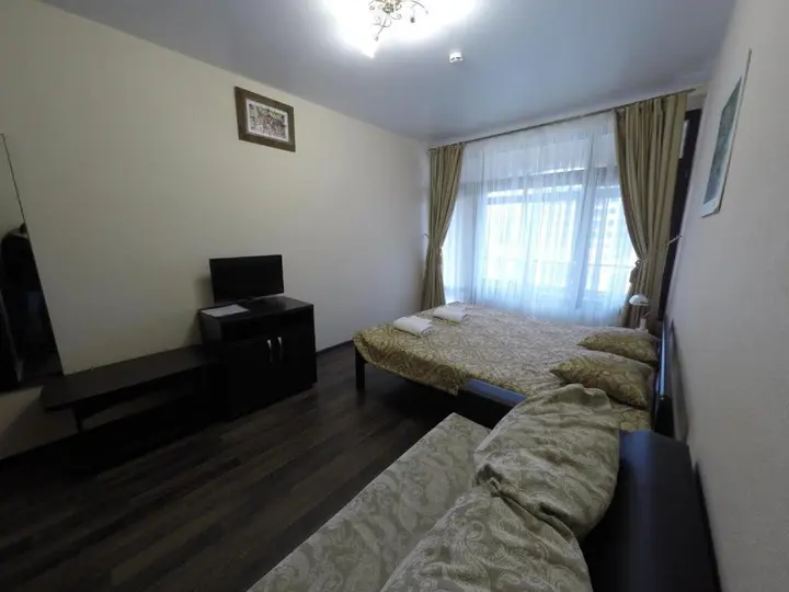 Сухум: Moscow House