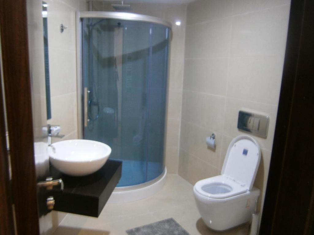 Гудаури: Apartments in New Gudauri