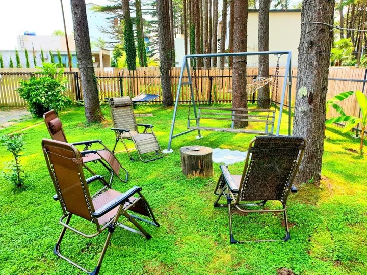 Шекветили: Sesil S entire house 60m from beach