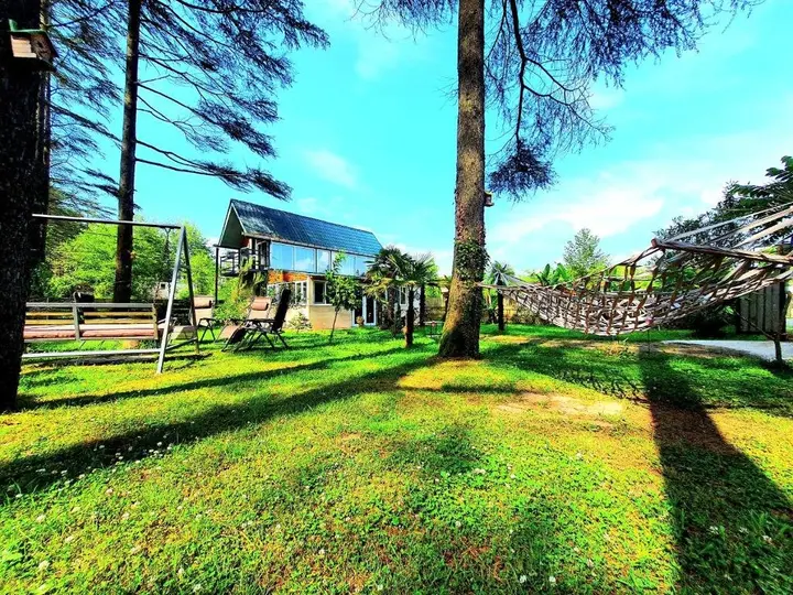 Шекветили: Sesil S entire house 60m from beach