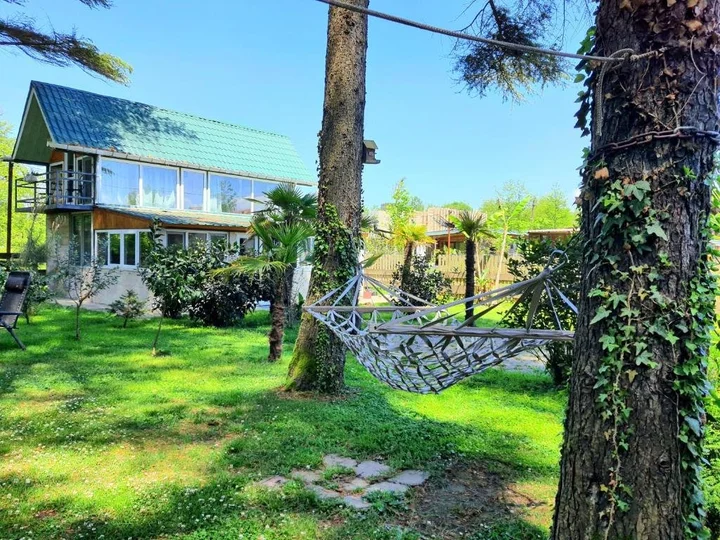 Шекветили: Sesil S entire house 60m from beach