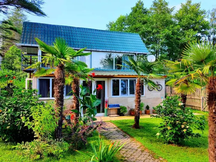 Шекветили: Sesil S entire house 60m from beach