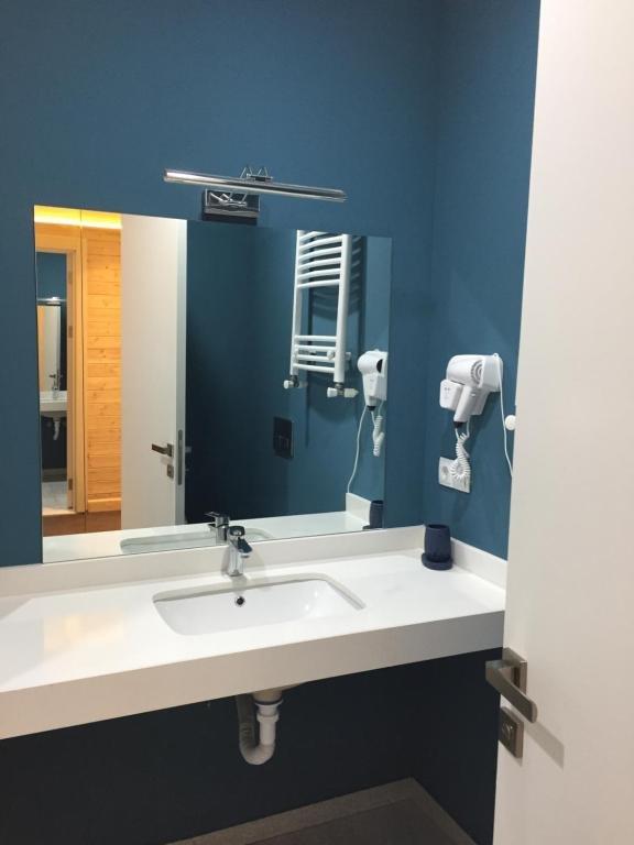 Apartments in New Gudauri Suites — фото 1