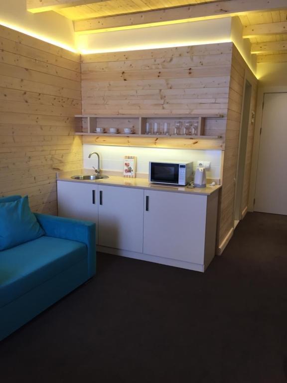Гудаури: Apartments in New Gudauri Suites
